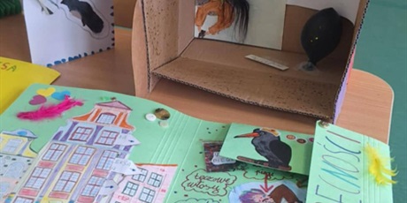 "Akademia Pana Kleksa" w 4 A