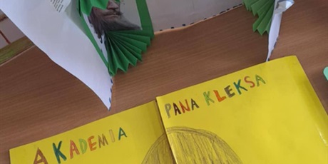 Powiększ grafikę: Lapbooki "Akademia Pana Kleksa".