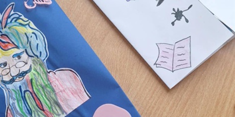 Powiększ grafikę: Lapbooki "Akademia Pana Kleksa".