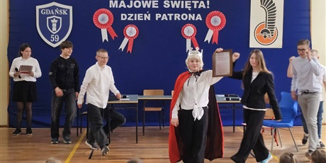 Apel z okazji majowych świąt