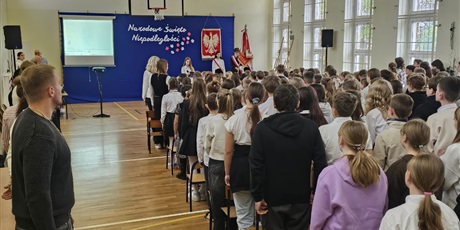 Apel z okazji Narodowego Święta Niepodległości