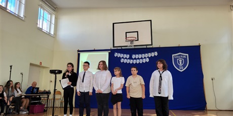 Apel z okazji Dnia Edukacji Narodowej