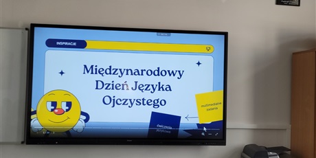 Międzynarodowy Dzień Języka Ojczystego