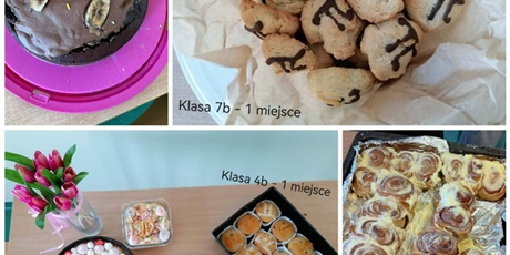 Powiększ grafikę: Nagrodzone wypieki.