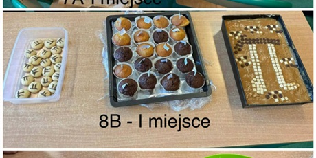 Powiększ grafikę: Nagrodzone wypieki.