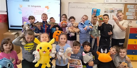 Dzień Pluszowego Misia