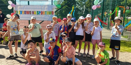 Festyn Szkolny - Dzień Sportu