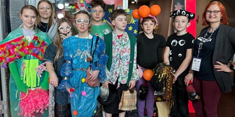 Finał ogólnopolskiego konkursu "Odyseja Umysłu"