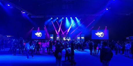 Powiększ grafikę: Spotkanie integracyjne uczestników konkursu.