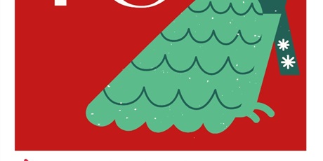 Powiększ grafikę: Kartka z Kalendarza Adwentowego z treścią zadania do wykonania.