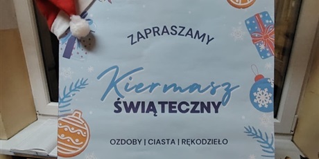 Kiermasz Świąteczny