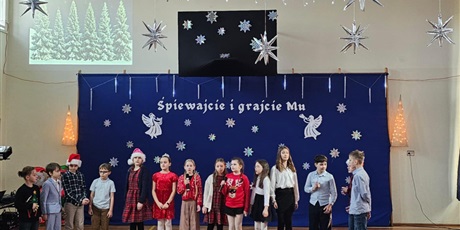 Koncert Kolęd i Wigilie Klasowe