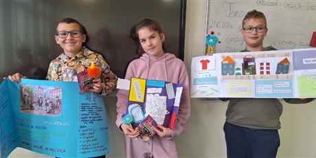 Konkurs na najciekawszy lapbook