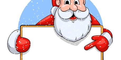 Konkurs "Niecodzienny list do  Mikołaja"