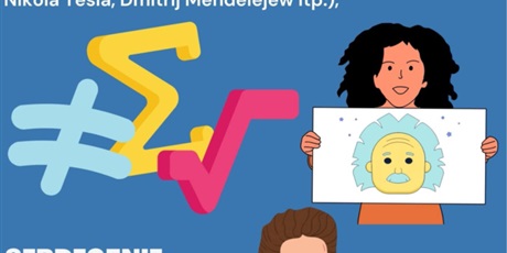 Konkurs  Portret Wielkiego Odkrywcy