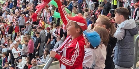 Mecz reprezentacji Polski