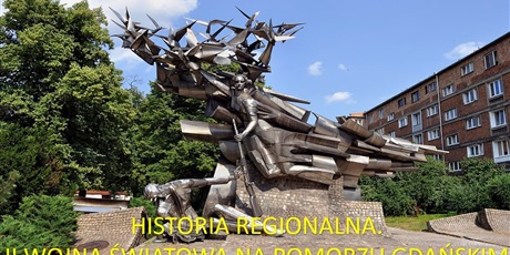 Michał w etapie wojewódzkim Konkursu Historycznego