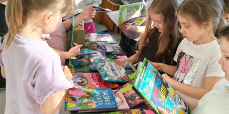 Międzynarodowy Dzień Książki i Praw Autorskich