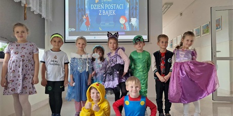 Międzynarodowy Dzień Postaci z Bajek