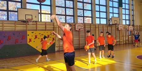 Mistrzostwa Gdańska w Koszykówce Chłopców