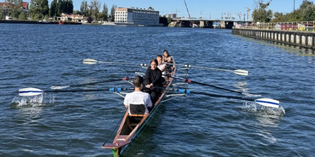 Mistrzostwa Szkół Podstawowych w  Wioślarstwie