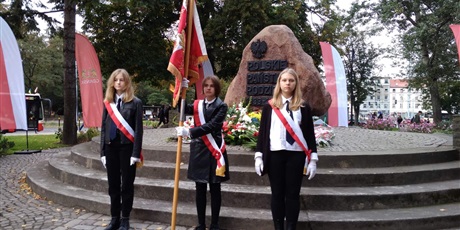 obchody 83 rocznicy Utworzenia Polskiego Państwa Podziemnego