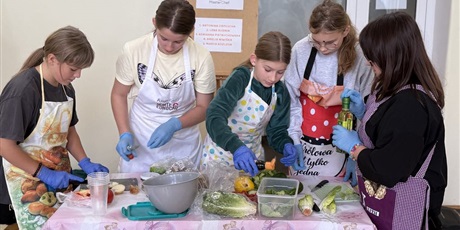 Obchody Światowego Dnia Zdrowej Żywności