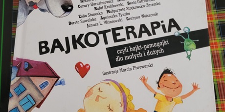 Projekt "Bajki - pomagajki"