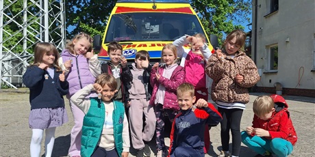 Realizacja programu "Misia Rysia ratuje Gdańsk"
