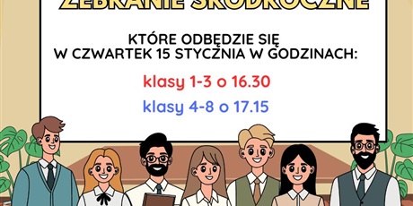 Spotkanie z rodzicami