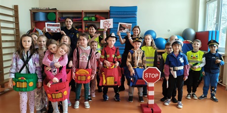 Spotkanie ze Strażą Miejską