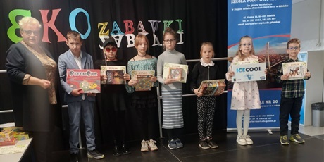 Sukces uczniów naszej szkoły