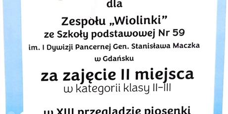 Powiększ grafikę: sukces-zespolu-wiolinki-700797.jpg