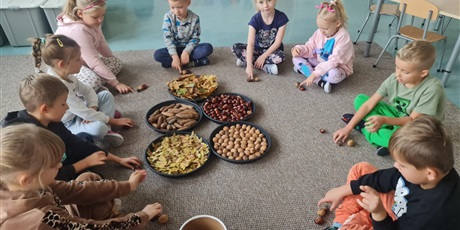 Światowy Dzień Chleba w zerówce