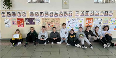Światowy Dzień Tabliczki Mnożenia