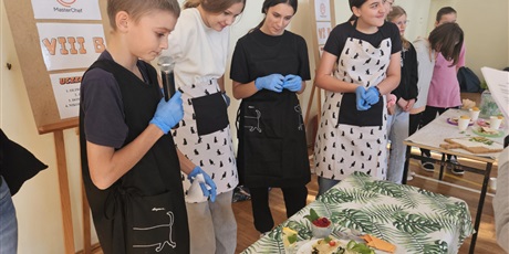 Światowy Dzień Zdrowej Żywności - MasterChef