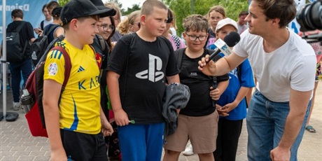 Udział w akcji "Mój Bałtyk"