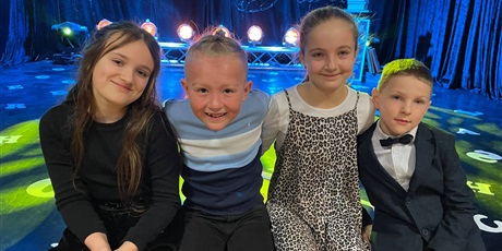 Udział w Gdańskim Konkursie Recytacji i Form Scenicznych