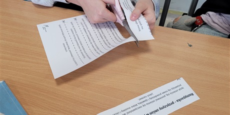 Powiększ grafikę: Zadania wykonywane przez uczniów w podczas realizacji projektu.