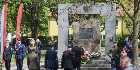 Udział w uroczystościach patriotycznych