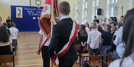 Uroczyste rozpoczęcie roku szkolnego 2026/2027