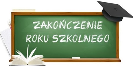 Uroczyste zakończenie roku szkolnego 2024/2025