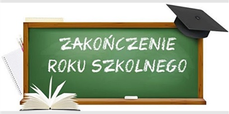 Uroczyste zakończenie roku szkolnego 2025/2026