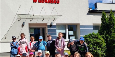 Wizyta w Straży Pożarnej