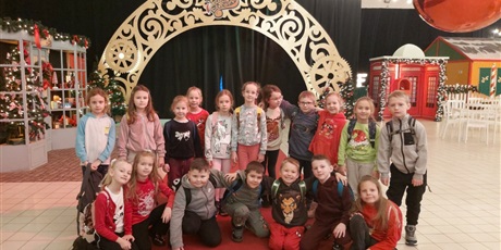 Wizyta w Wielkiej Fabryce Elfów