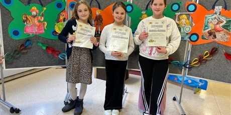 Wojewódzki Konkurs "Szlakiem polskich legend"