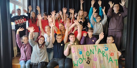 Współudział w realizacji projektu "Go to Gdynia - włączeni w wolontariat"