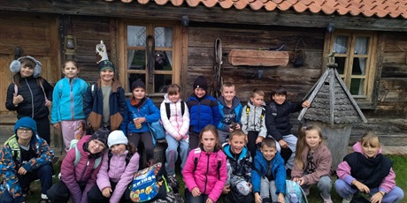 Wycieczka do Mokrego Dworu
