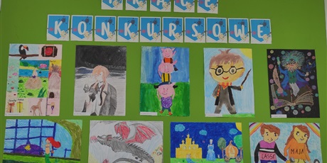 Wyniki Bibliotecznego Konkursu Plastycznego