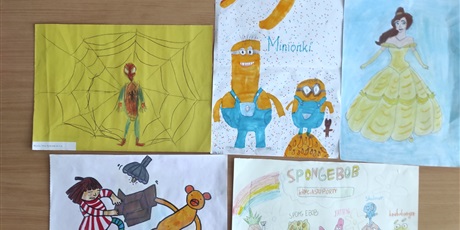 Powiększ grafikę: Prace konkursowe.